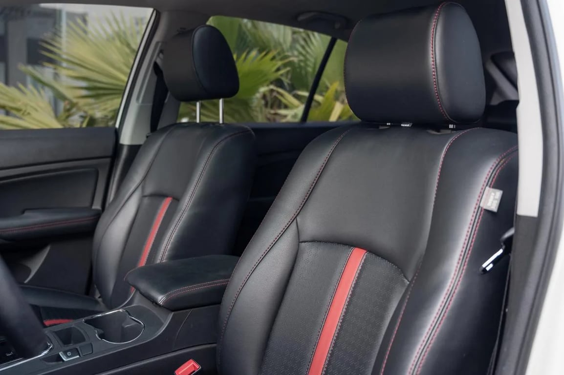 BYD S7 used suv for Nigeria market