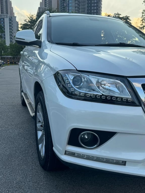 Haval H2 used suv for Nigeria market