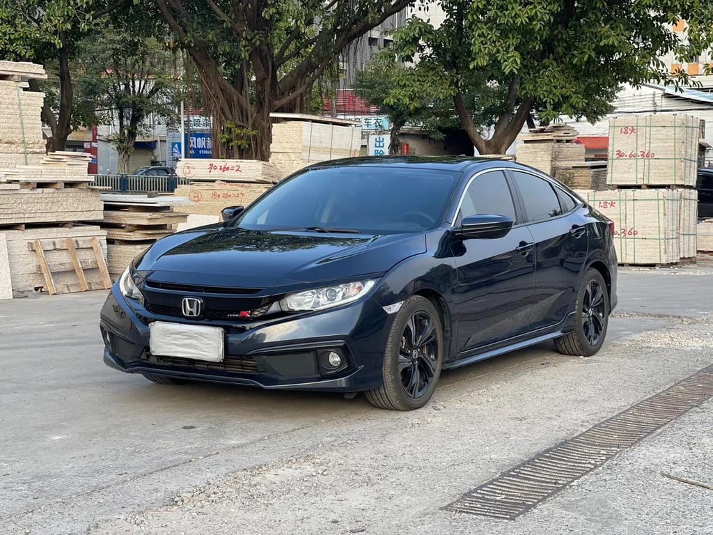 Honda CIVIC used sedan for Nigeria market