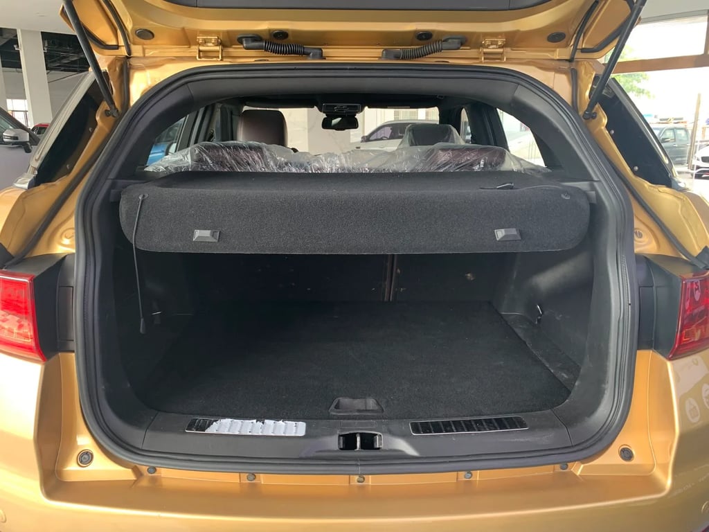 Landwind X7 used suv for Nigeria market