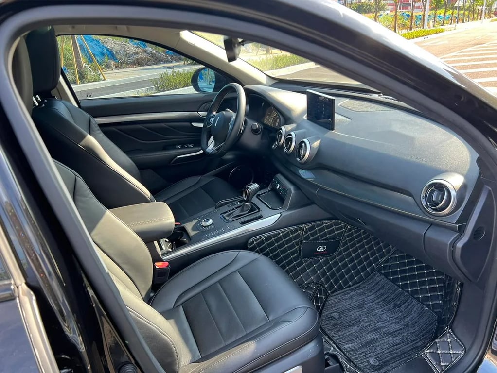 WEY VV7 used suv for Nigeria market