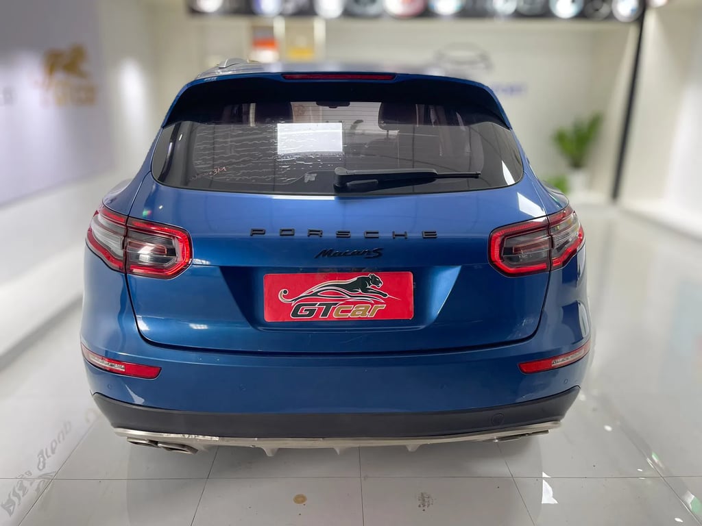 Zotye SR9 used suv for Nigeria market