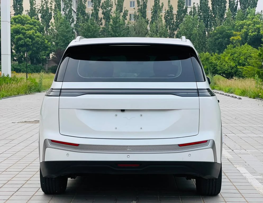 GAC Aion Y used suv for Nigeria market