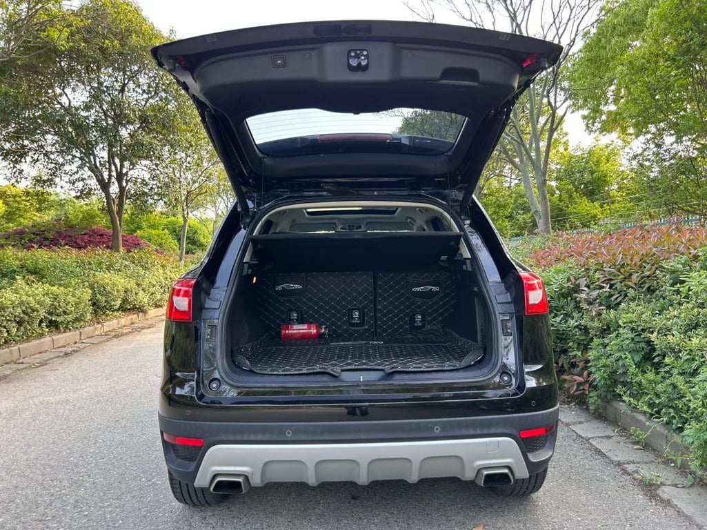Haval H7 used suv for Nigeria market