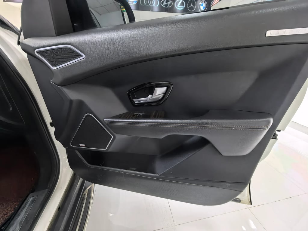 Landwind X7 used suv for Nigeria market