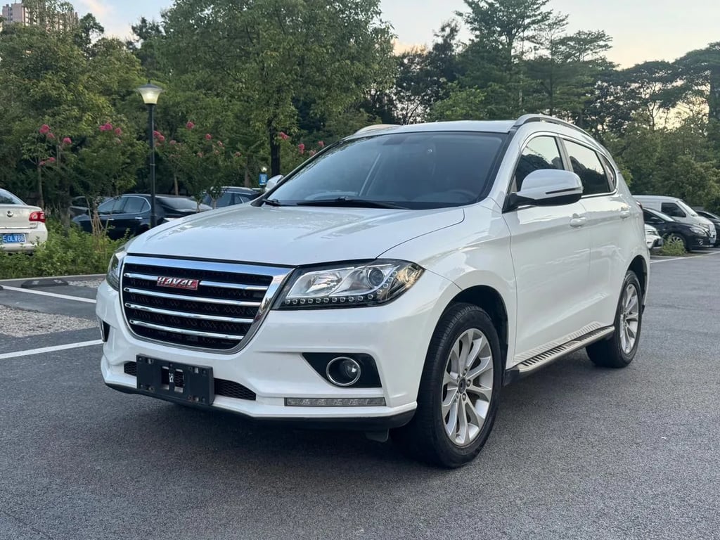 Haval H2 used suv for Nigeria market