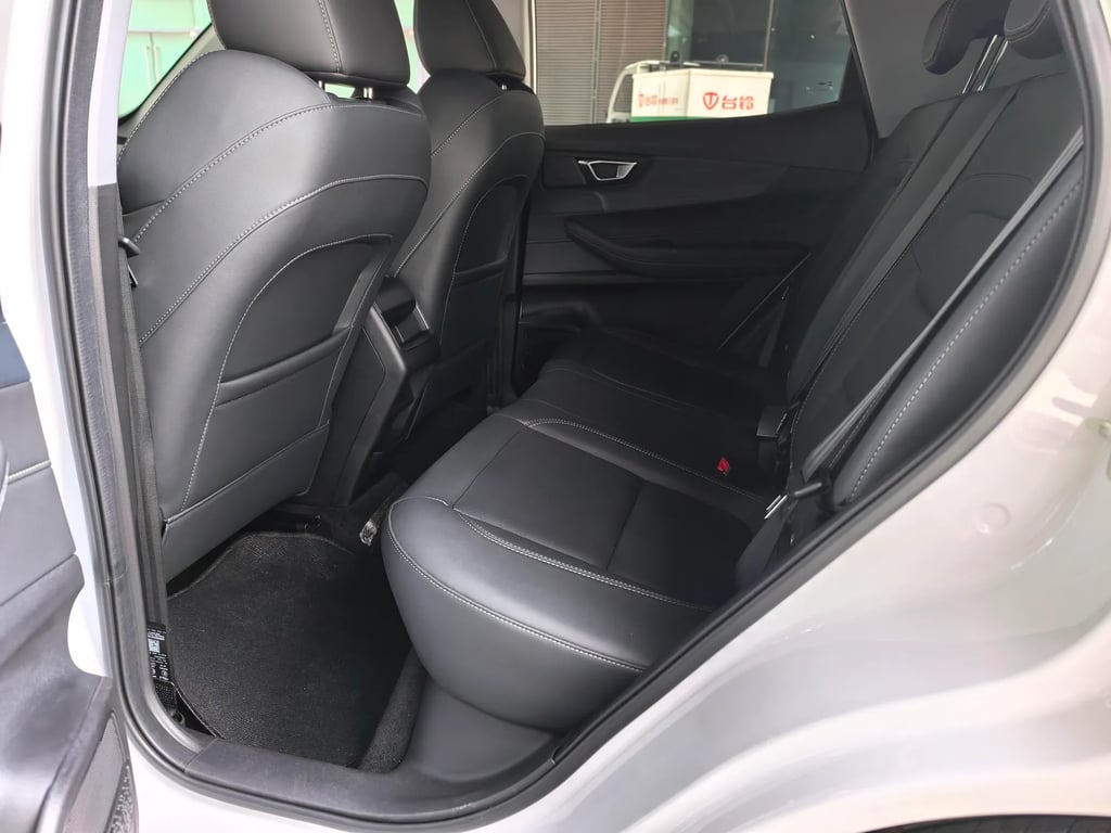 Chery Tiggo 5X used suv for Nigeria market
