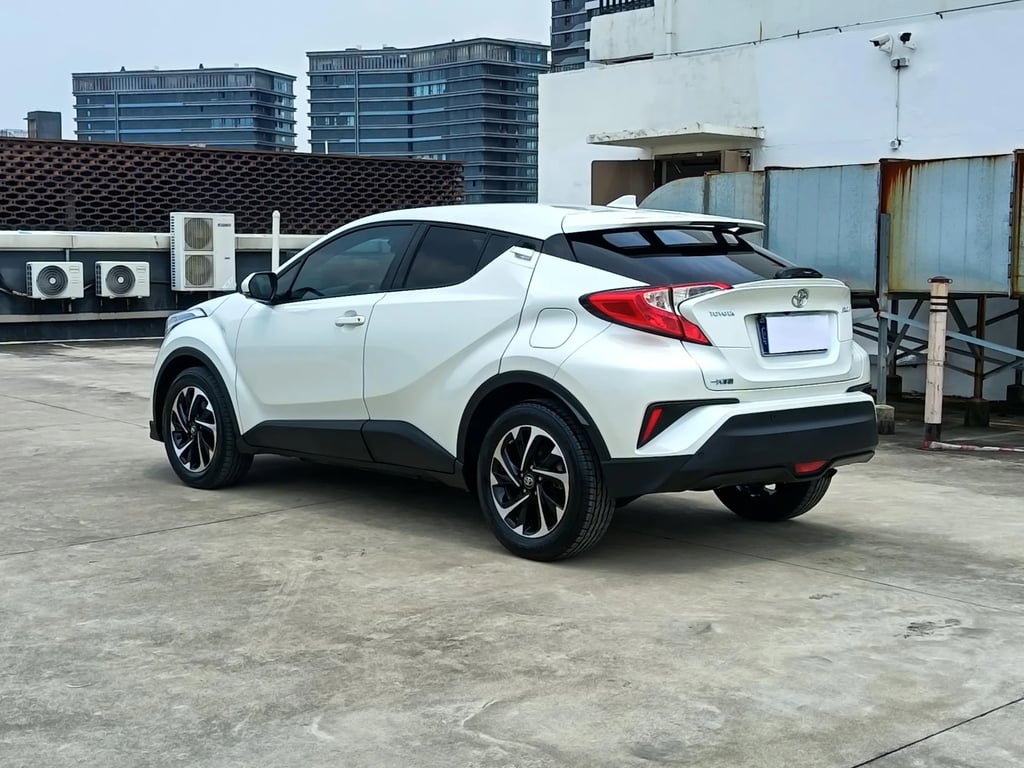 Toyota IZOA used suv for Nigeria market