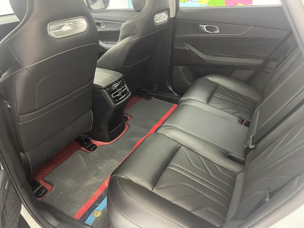 Changan UNI‑K used suv for Nigeria market