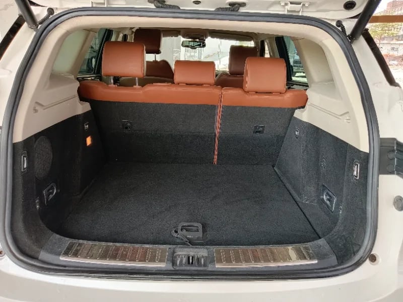 Zotye T700 used suv for Nigeria market