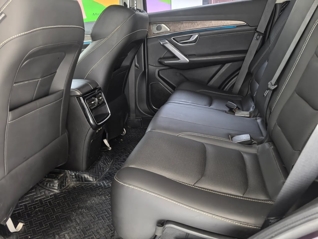 Chery JETOUR X70 PLUS used suv for Nigeria market